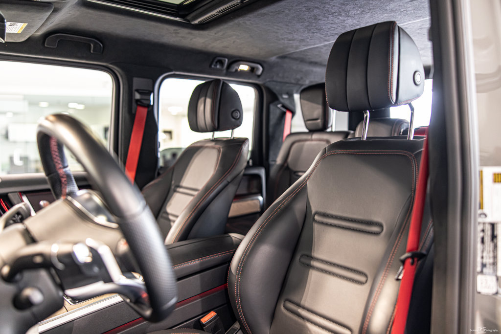 Used 2021 Mercedes-Benz G 550 image 17