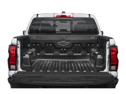New 2026 Chevrolet Colorado Trail Boss AWD/4WD image 38