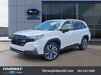 Certified 2026 Subaru Forester Touring w/ Touring Package