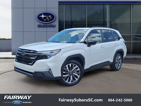 Certified 2026 Subaru Forester Touring w/ Touring Package AWD/4WD image 1