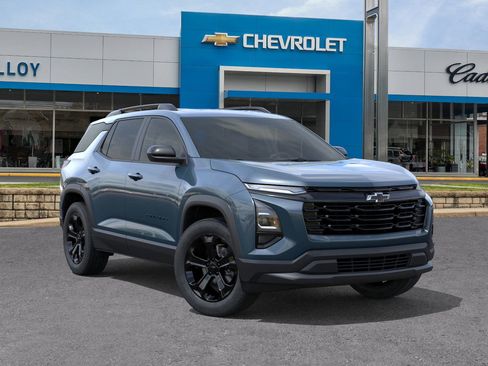 New 2026 Chevrolet Equinox LT w/ Midnight Edition image 7