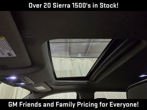 New 2026 GMC Sierra 1500 Denali AWD/4WD image 19