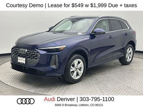 Used 2025 Audi Q5 Premium w/ Convenience Package AWD/4WD image 1