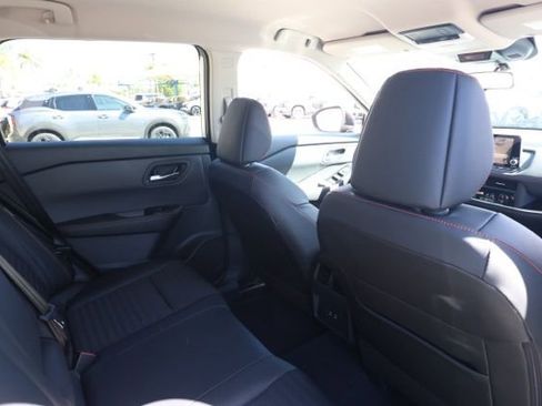 New 2026 Nissan Rogue SV image 17