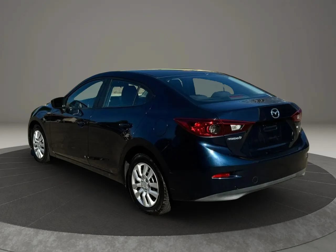 Used 2016 MAZDA MAZDA3 i Sport FWD image 7