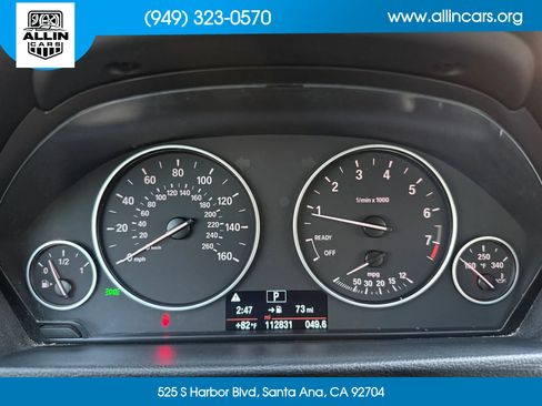 Used 2014 BMW 328i Sedan RWD image 12