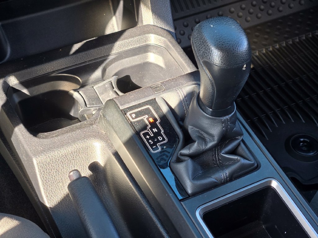 Used 2023 Toyota Tacoma SR AWD/4WD image 34