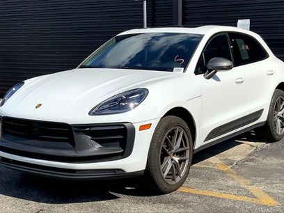 Certified 2023 Porsche Macan Turbo