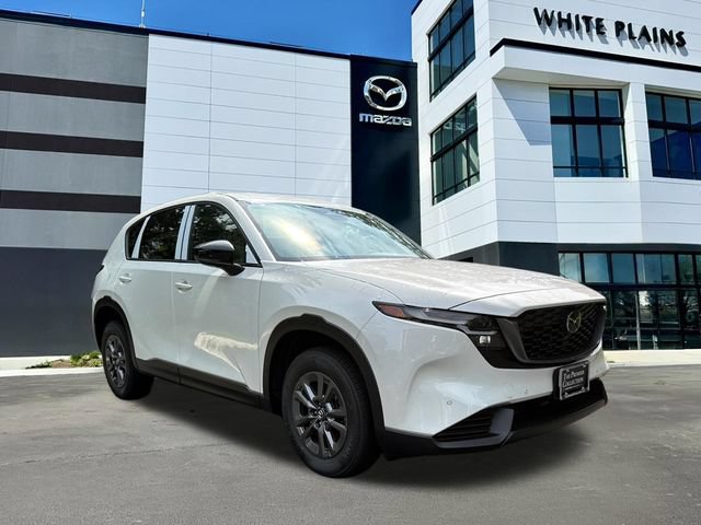 New 2026 MAZDA CX-5 Select AWD/4WD image 1