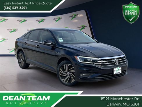 Used 2019 Volkswagen Jetta SEL Premium image 1