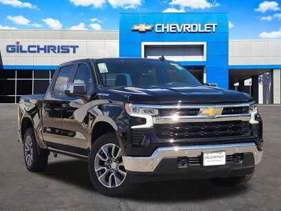 New 2026 Chevrolet Silverado 1500 LT w/ Texas Edition Plus