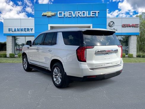 Certified 2022 GMC Yukon SLT w/ SLT Premium Package image 4