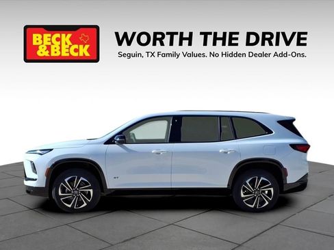 New 2026 Buick Enclave Sport Touring w/ Power Package FWD image 8