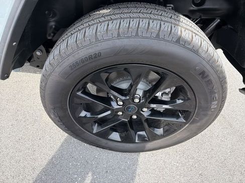 Used 2025 Jeep Wrangler Sahara 4xe w/ Safety Group image 12