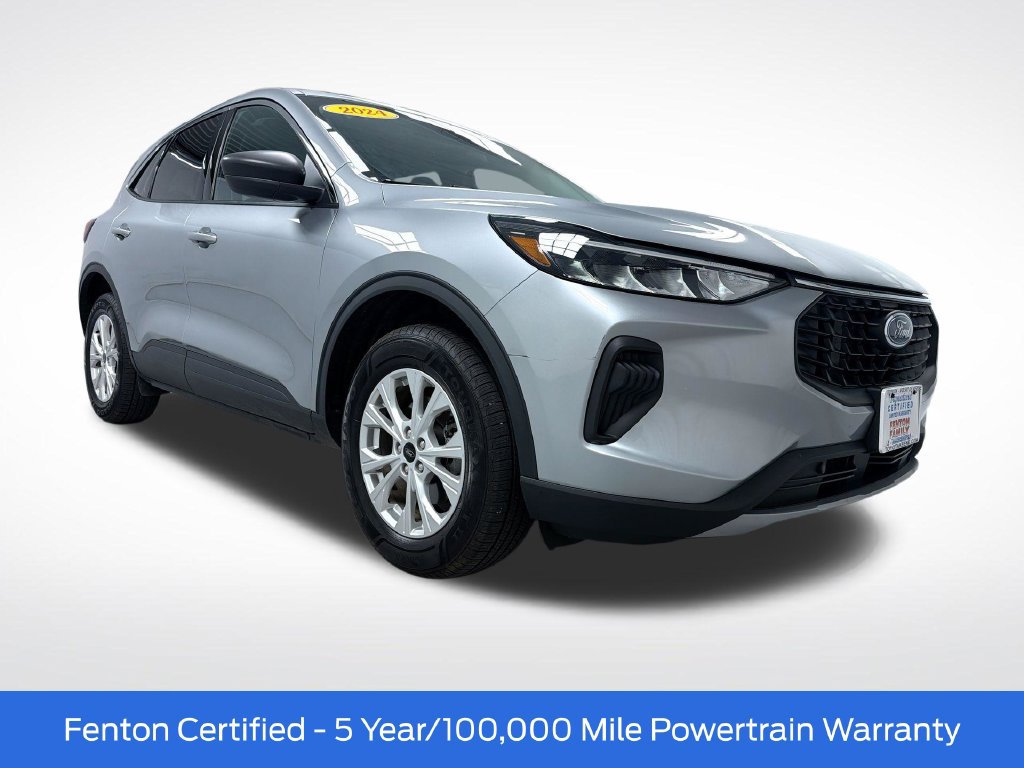 Used 2024 Ford Escape Active AWD/4WD image 1