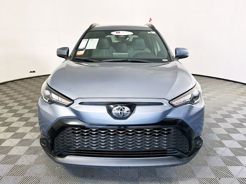 Used 2024 Toyota Corolla Cross AWD Hybrid image 8