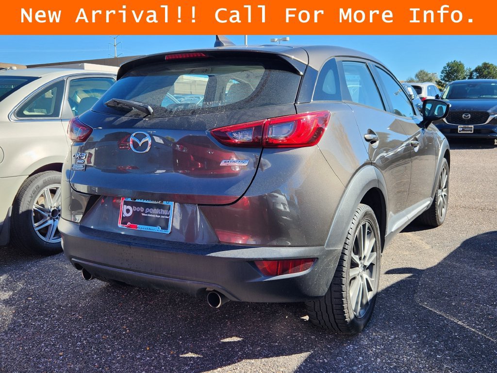 Used 2016 MAZDA CX-3 Grand Touring AWD/4WD image 6