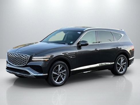 New 2025 Genesis GV80 3.5T Advanced image 8
