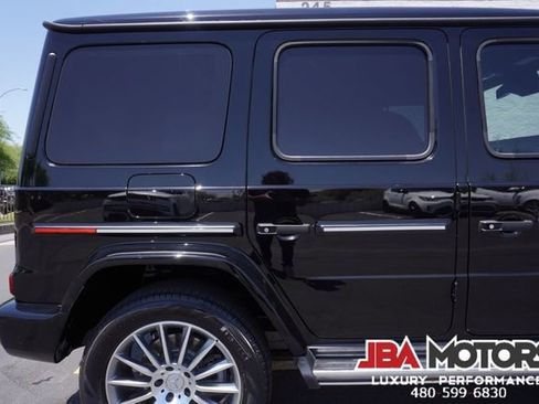 Used 2023 Mercedes-Benz G 550 image 73