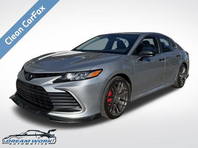 Used 2023 Toyota Camry LE