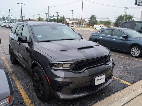 Used 2023 Dodge Durango R/T AWD/4WD image 3