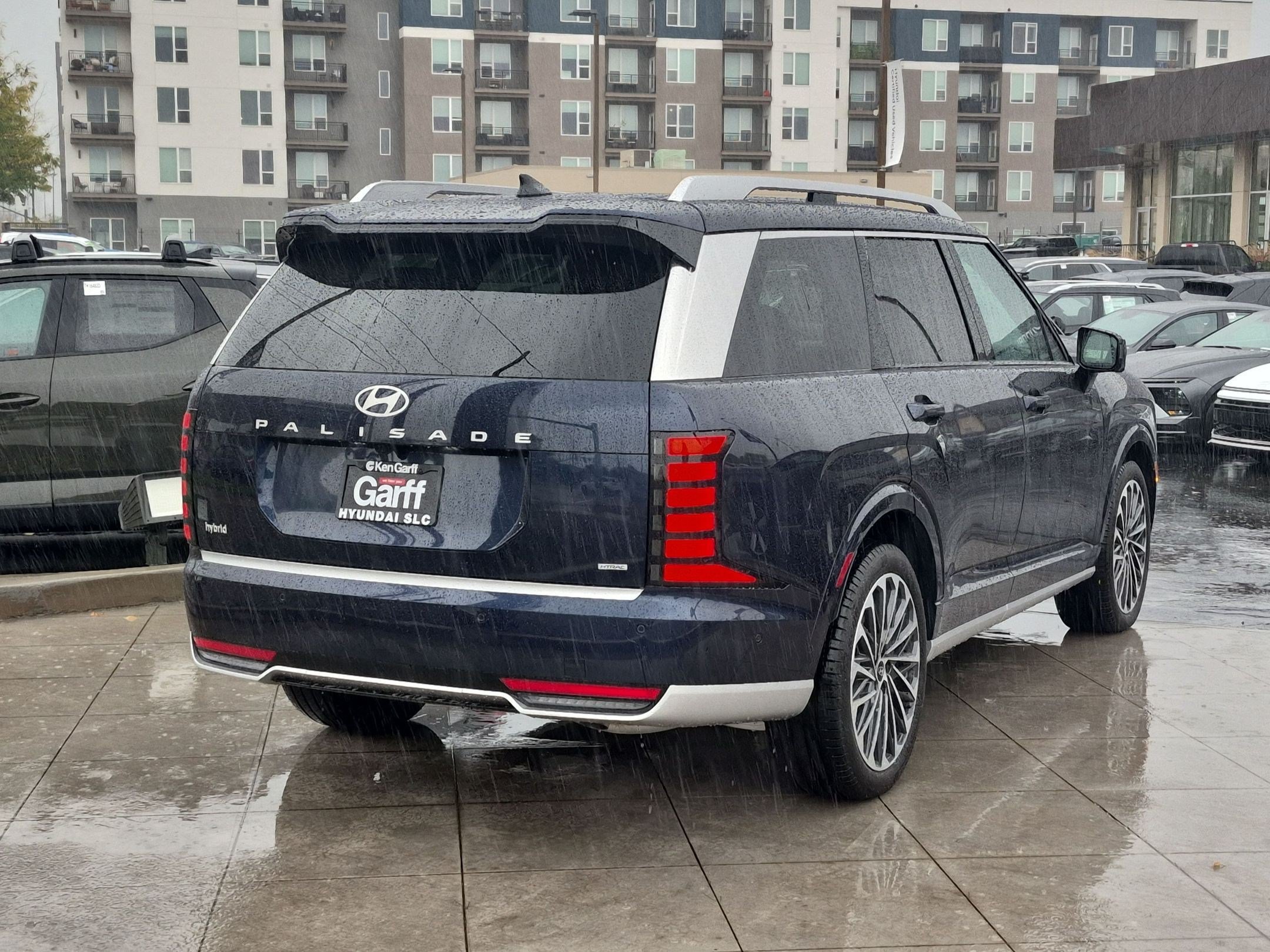 Certified 2026 Hyundai Palisade Calligraphy AWD/4WD image 4