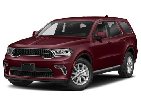 Certified 2023 Dodge Durango GT RWD image 1