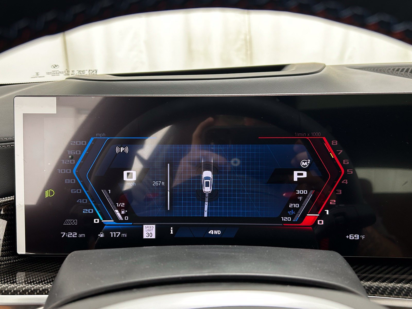 New 2026 BMW X5 M Competition w/ Executive Package AWD/4WD image 15