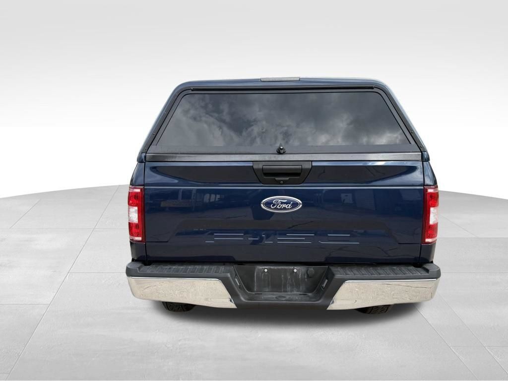 Certified 2020 Ford F150 XLT AWD/4WD image 11