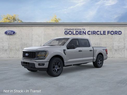 New 2026 Ford F150 STX w/ Equipment Group 200A AWD/4WD image 4