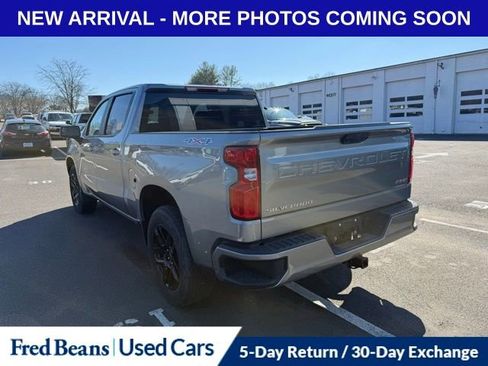 Used 2024 Chevrolet Silverado 1500 RST w/ Protection Package image 8