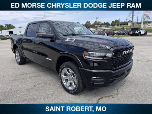 New 2026 RAM 1500 Big Horn AWD/4WD image 1