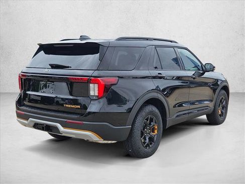 New 2026 Ford Explorer Tremor w/ Tremor Ultimate Package AWD/4WD image 2
