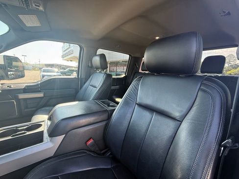 Used 2020 Ford F250 Lariat w/ Lariat Ultimate Package image 8