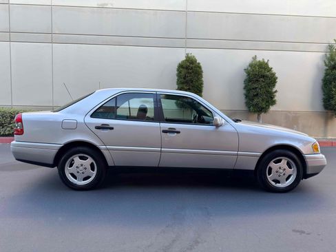 Used 1996 Mercedes-Benz C 280 Sedan image 10