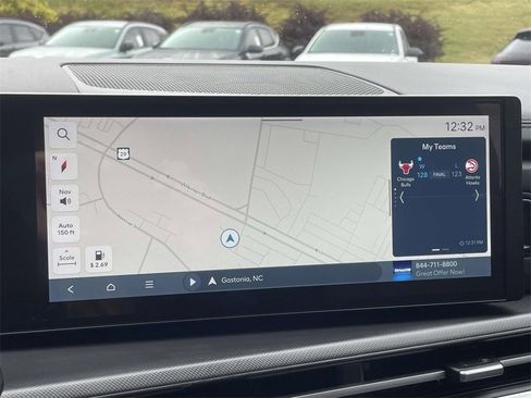 Used 2025 Hyundai Santa Fe XRT w/ Tow & Go Package image 28