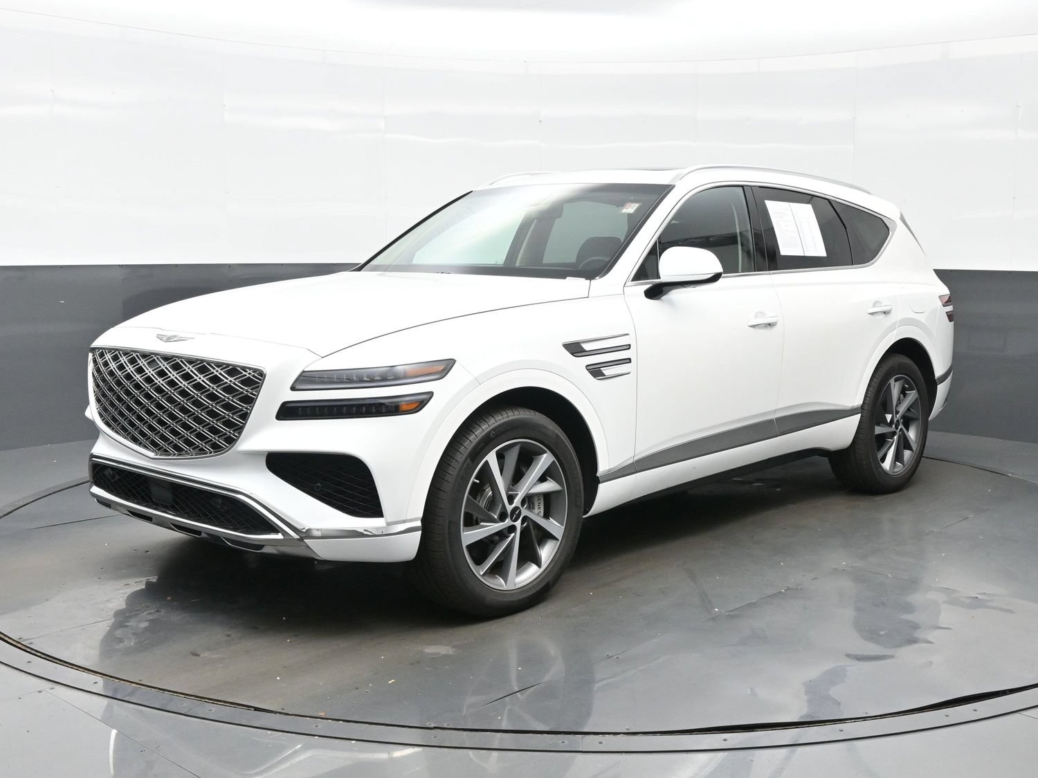 Used 2026 Genesis GV80 2.5T Select AWD/4WD image 2