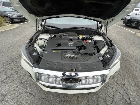 Used 2022 INFINITI QX55 Essential w/ Proassist Package image 32