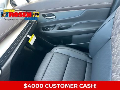 New 2026 Nissan Murano Platinum w/ Cargo Package image 30