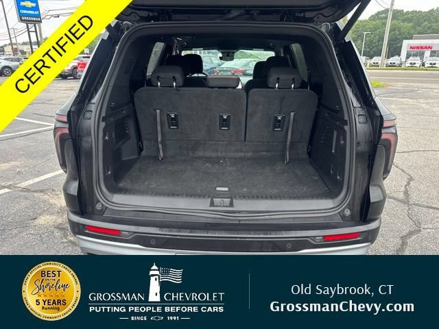 Used 2026 Chevrolet Traverse LT w/ Driver Confidence Package FWD image 24