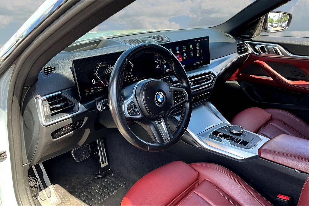 Used 2024 BMW M440i xDrive Gran Coupe w/ Premium Package AWD/4WD image 17