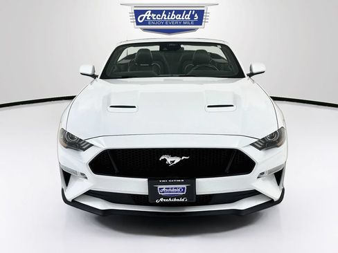 Used 2022 Ford Mustang GT Premium RWD image 2
