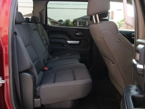 Used 2017 Chevrolet Silverado 1500 LT w/ All Star Edition AWD/4WD image 12