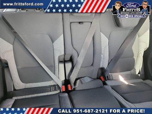 New 2025 Ford Bronco Big Bend image 18