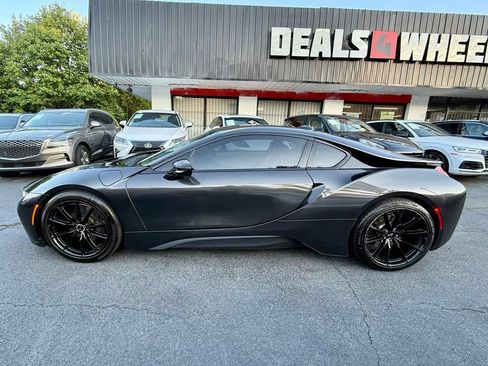 Used 2016 BMW i8 AWD/4WD image 9