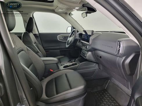 Used 2025 Ford Bronco Sport Big Bend w/ Convenience Package AWD/4WD image 18