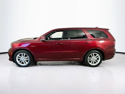 Used 2022 Dodge Durango R/T w/ Trailer Tow Group IV image 8
