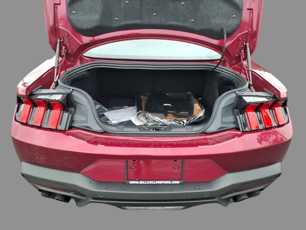 New 2026 Ford Mustang Premium RWD image 9