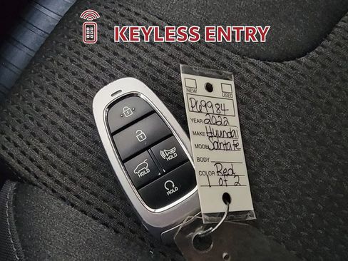Used 2022 Hyundai Santa Fe XRT FWD image 32