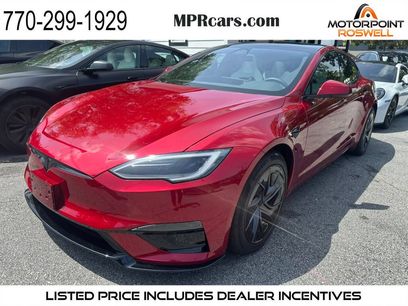 Used 2026 Tesla Model S Plaid